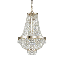 Подвесная люстра Ideal Lux Caesar SP6 Oro 114729