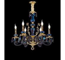 Люстра подвесная Alfa Light F2624-04