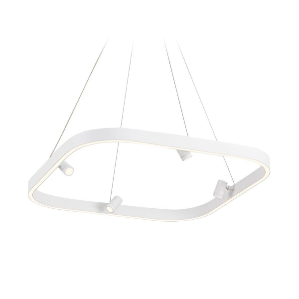 Подвесная светодиодная люстра Ambrella light Comfort Line FL5802 Подвесная светодиодная люстра Ambrella light Comfort Line FL5802