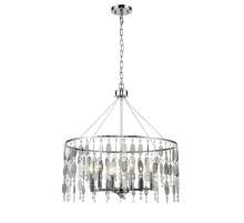 Подвесная люстра Vele Luce Grace VL4093P61