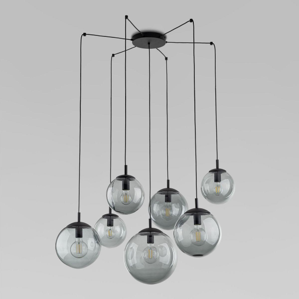 Подвесная люстра TK Lighting 5385 Esme Подвесная люстра TK Lighting 5385 Esme