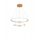 Подвесная светодиодная люстра Zortes RINGOLIGHT ZRS.33320.63C
