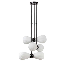 Подвесная люстра Odeon Light Exclusive Elica 5418/6