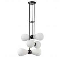 Подвесная люстра Odeon Light Exclusive Elica 5418/6