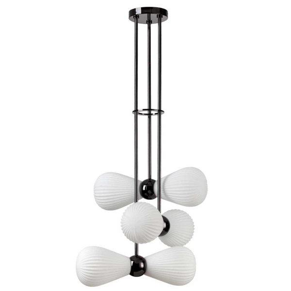 Подвесная люстра Odeon Light Exclusive Elica 5418/6 Подвесная люстра Odeon Light Exclusive Elica 5418/6