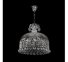 Подвесная люстра Bohemia Ivele 14781/35 Ni Balls
