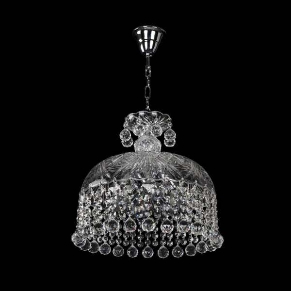 Подвесная люстра Bohemia Ivele 14781/35 Ni Balls Подвесная люстра Bohemia Ivele 14781/35 Ni Balls