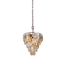 Подвесная люстра Vitaluce V5848-7/10