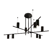 Подвесная люстра Kink Light Рия 07621-9,19