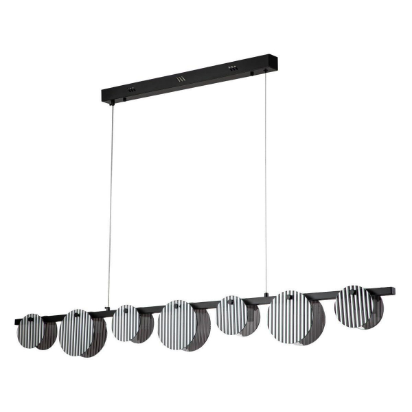 Подвесная светодиодная люстра Stilfort Relux 4008/02/07PL Подвесная светодиодная люстра Stilfort Relux 4008/02/07PL