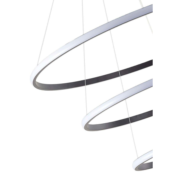 Подвесная светодиодная люстра Zortes RINGOLIGHT ZRS.33320.120C