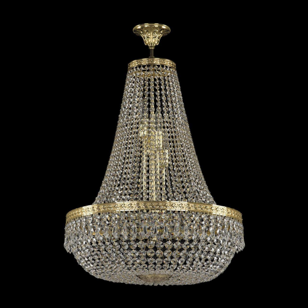Подвесная люстра Bohemia Ivele 19011/H2/55IV G Подвесная люстра Bohemia Ivele 19011/H2/55IV G