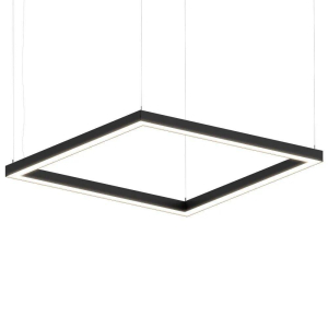 Люстра подвесная Alfa Light F3924-55 black 45W 60*60*H1 50