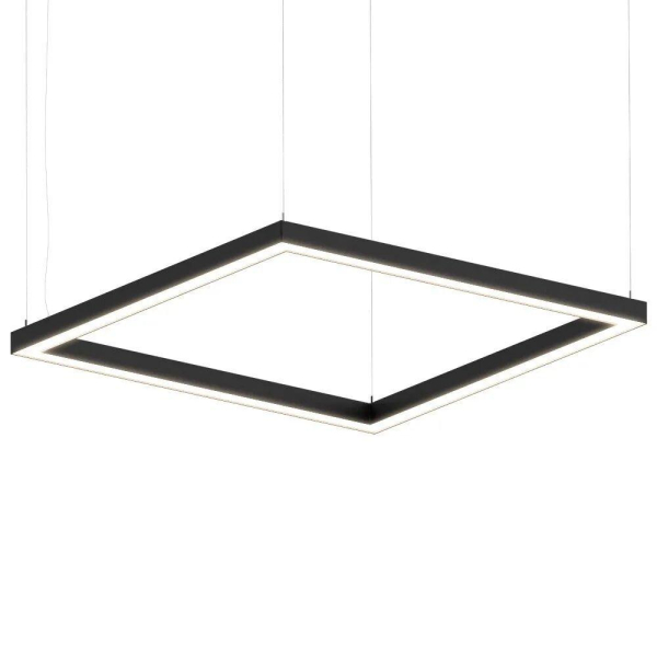 Люстра подвесная Alfa Light F3924-55 black 45W 60*60*H1 50