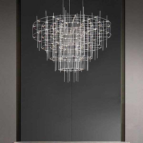 Подвесная люстра Imperium Loft Chill A D60 167454-26