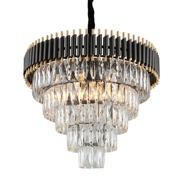 Подвесная люстра Omnilux Corleone OML-69803-15 Подвесная люстра Omnilux Corleone OML-69803-15