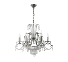 Подвесная люстра Dio DArte Asfour Alessandria E 1.1.6.200 N