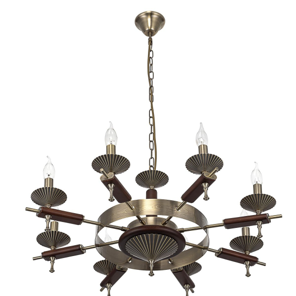 Подвесная люстра Citilux Kaptor CL423183