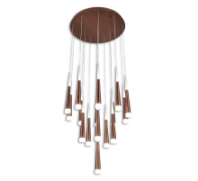 Подвесная светодиодная люстра Citilux Вегас CL227163