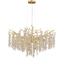 Подвесная люстра Divinare Salice 3134/01 SP-10