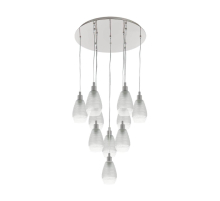 Подвесная люстра Eglo Siracusa 39503