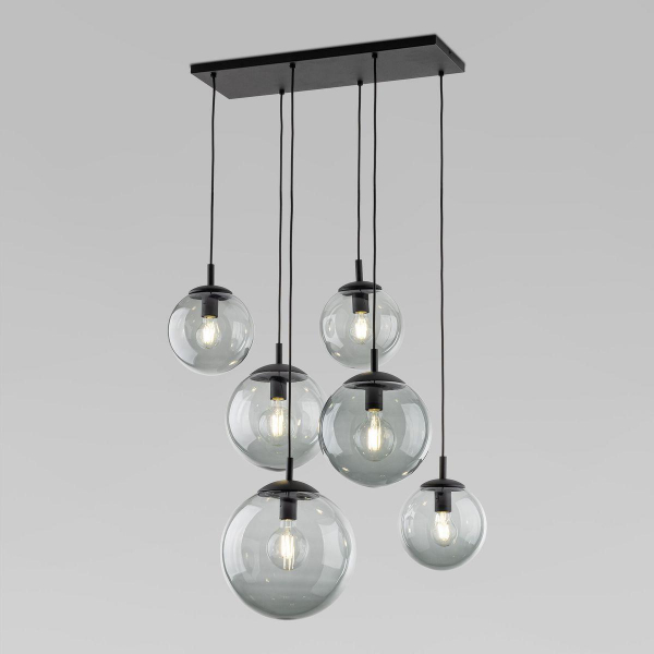Подвесная люстра TK Lighting 5384 Esme Подвесная люстра TK Lighting 5384 Esme