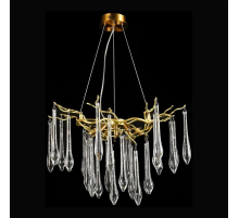 Подвесная люстра Lussole Adams LSP-8605