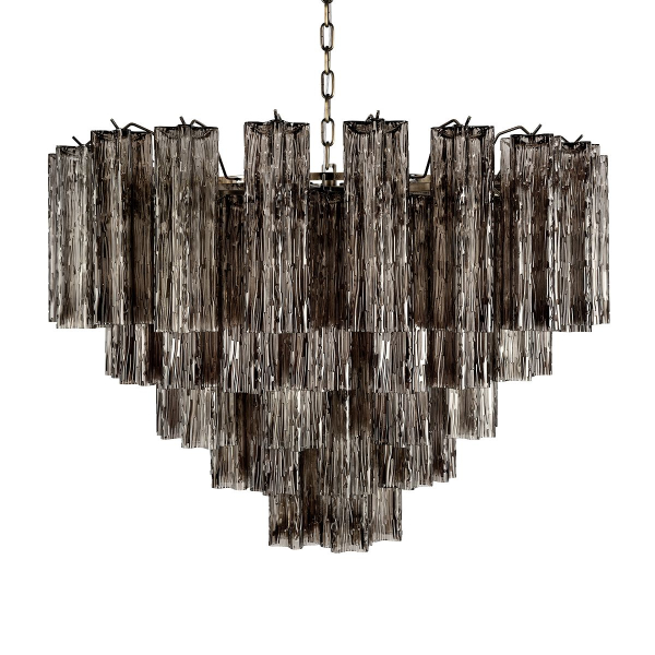 Подвесная люстра Loft IT Murano 10580/800 Smoke