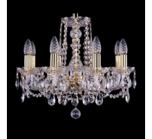 Подвесная люстра Bohemia Ivele 1402/8/160 G