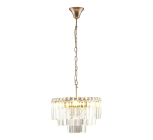Подвесная люстра Moderli Crystal V10736-4P