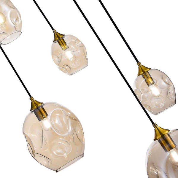 Подвесная люстра ST Luce Idesia SL1188.303.05 Подвесная люстра ST Luce Idesia SL1188.303.05