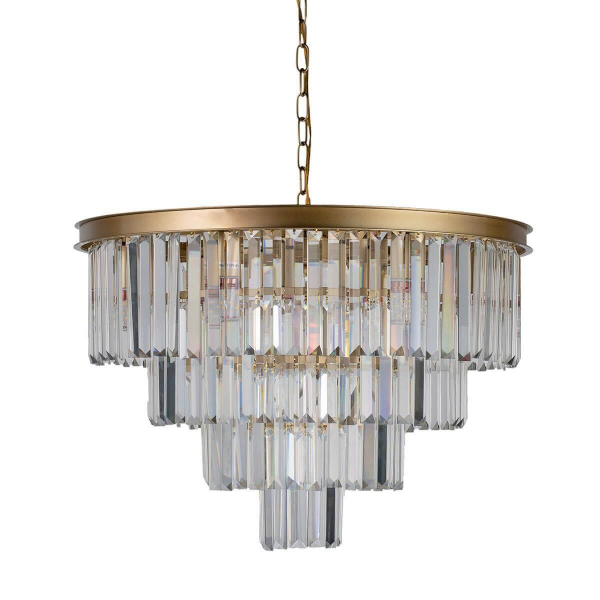 Подвесная люстра Loft IT Prism Clear 10019/600C Подвесная люстра Loft IT Prism Clear 10019/600C
