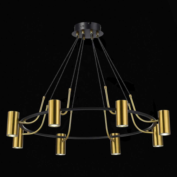Подвесная люстра ST Luce Talia SL1215.403.08 Подвесная люстра ST Luce Talia SL1215.403.08