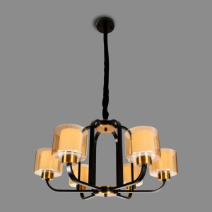 Люстра подвесная Alfa Light F4124-49