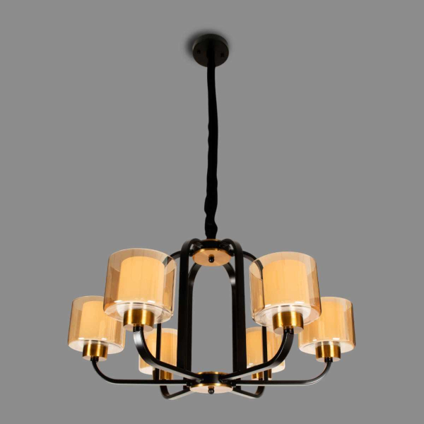 Люстра подвесная Alfa Light F4124-49