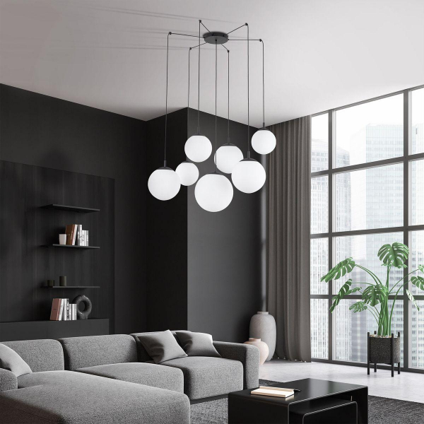 Подвесная люстра TK Lighting 4794 Esme Подвесная люстра TK Lighting 4794 Esme