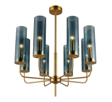 Подвесная люстра Omnilux Parrini OML-99617-08