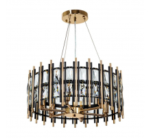 Подвесная люстра Arte Lamp Alruba A1043SP-6BK