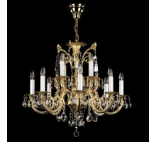 Подвесная люстра Artglass Arabela Polished CE