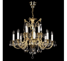 Подвесная люстра Artglass Arabela Polished CE