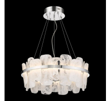 Подвесная светодиодная люстра Wertmark NELLY WE158.20.103