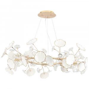 Подвесная люстра Crystal Lux Margo SP9R