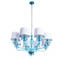 Подвесная люстра Divinare Veneto 1155/04 LM-8