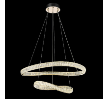 Подвесная светодиодная люстра Wertmark Emilia WE459.02.303