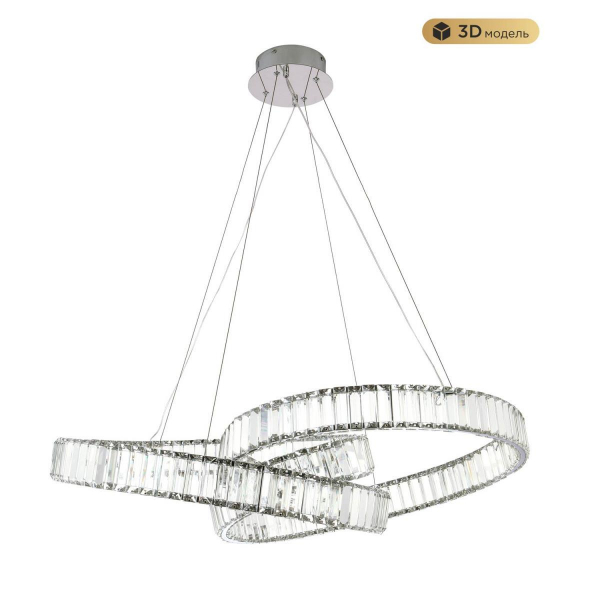 Подвесная светодиодная люстра Modelux Modestyle MS.9030.900 CR