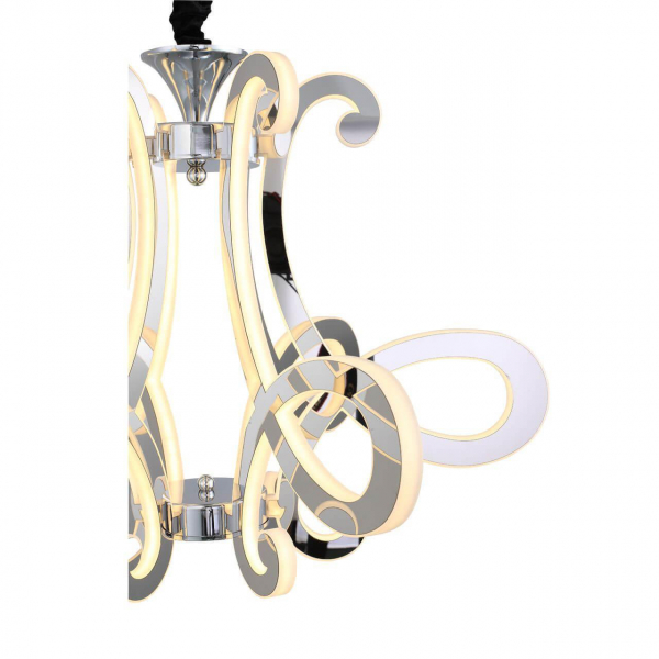 Подвесная светодиодная люстра ST Luce Aricia SL835.103.06 Подвесная светодиодная люстра ST Luce Aricia SL835.103.06