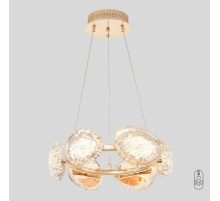 Подвесная люстра Crystal Lux FELICIDAD SP48W LED