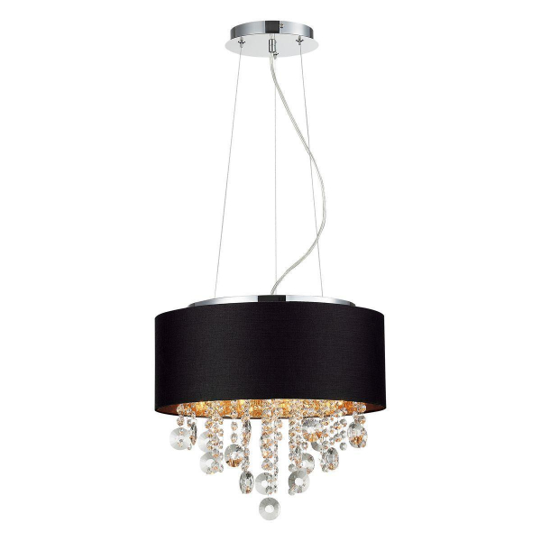 Подвесная люстра ST Luce Lacchia SL1350.403.04 Подвесная люстра ST Luce Lacchia SL1350.403.04