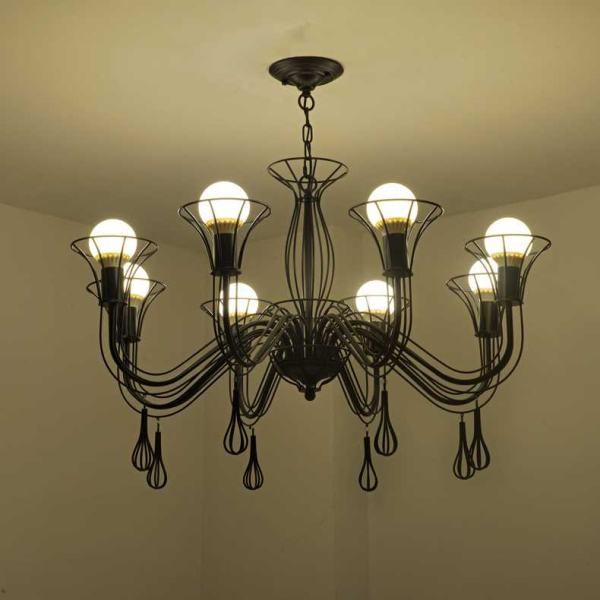 Подвесная люстра Imperium Loft Cast 101410-26