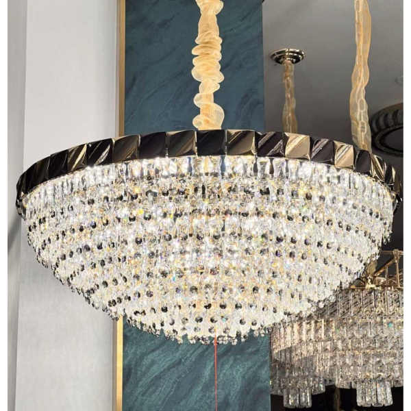 Люстра подвесная Alfa Light F2224-28 1000 SGD